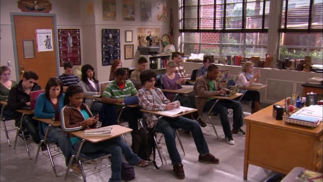 S04:E17 - Smart Phone