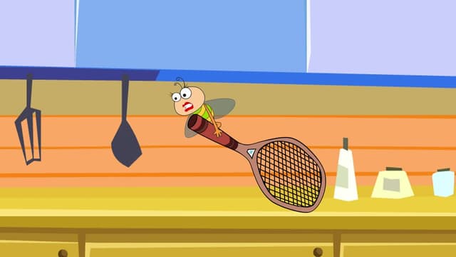 S01:E57 - Housefly vs Don