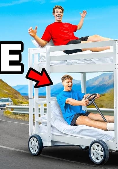 S01:E01 - Bunk Bed Race Car poster