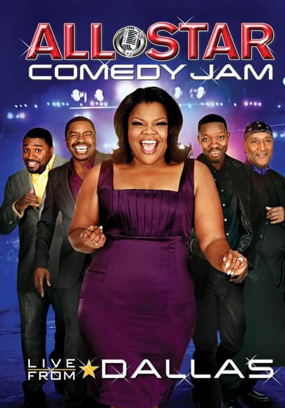 All Star Comedy Jam: Dallas poster