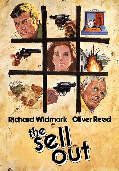The Sell Out poster