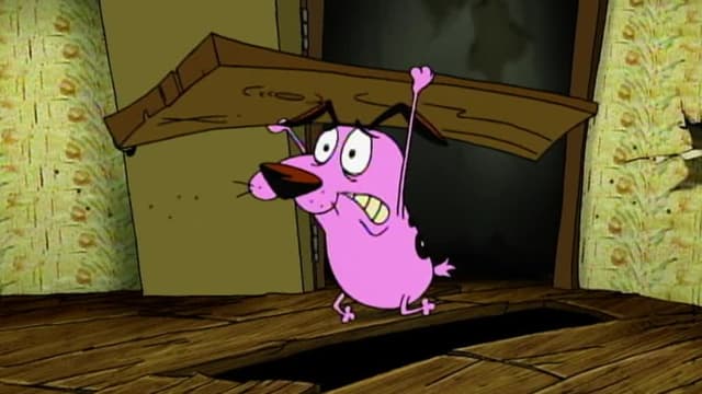 S01:E02 - The Shadow of Courage/Dr. Le Quack Amnesia Specialist