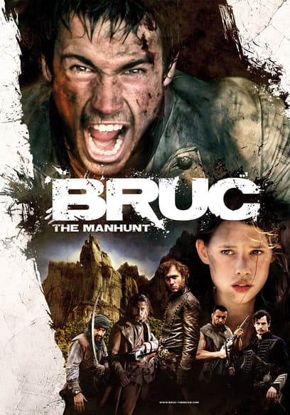 Bruc: The Manhunt
