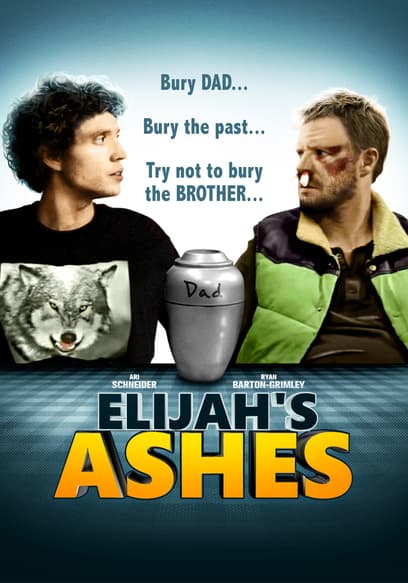 Elijah's Ashes poster