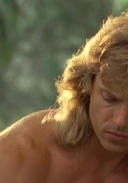S01:E08 - Tarzan and the River of Doom poster