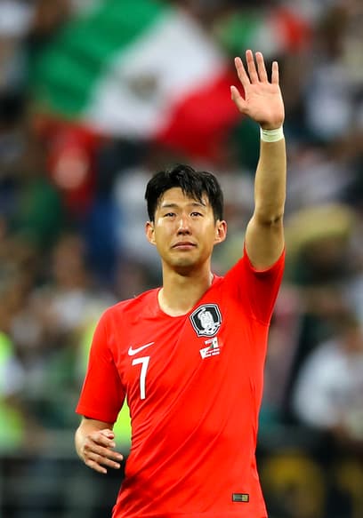 Why Mexico Fans LOVE South Korea | No. 81 in Best FIFA World Cup™ Moments poster
