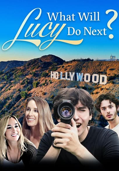 What Will Lucy Do Next?
