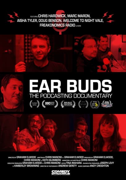 Ear Buds: The Podcasting Documentary