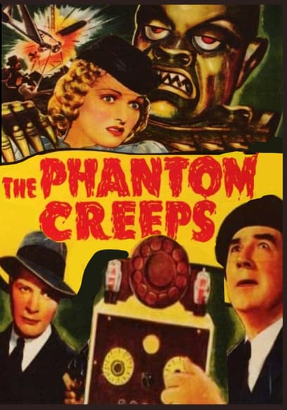 The Phantom Creeps