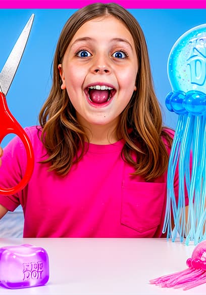 S01:E03 - Cutting Open My Favorite NeeDoh! poster