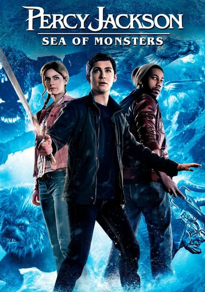 Percy Jackson: Sea of Monsters