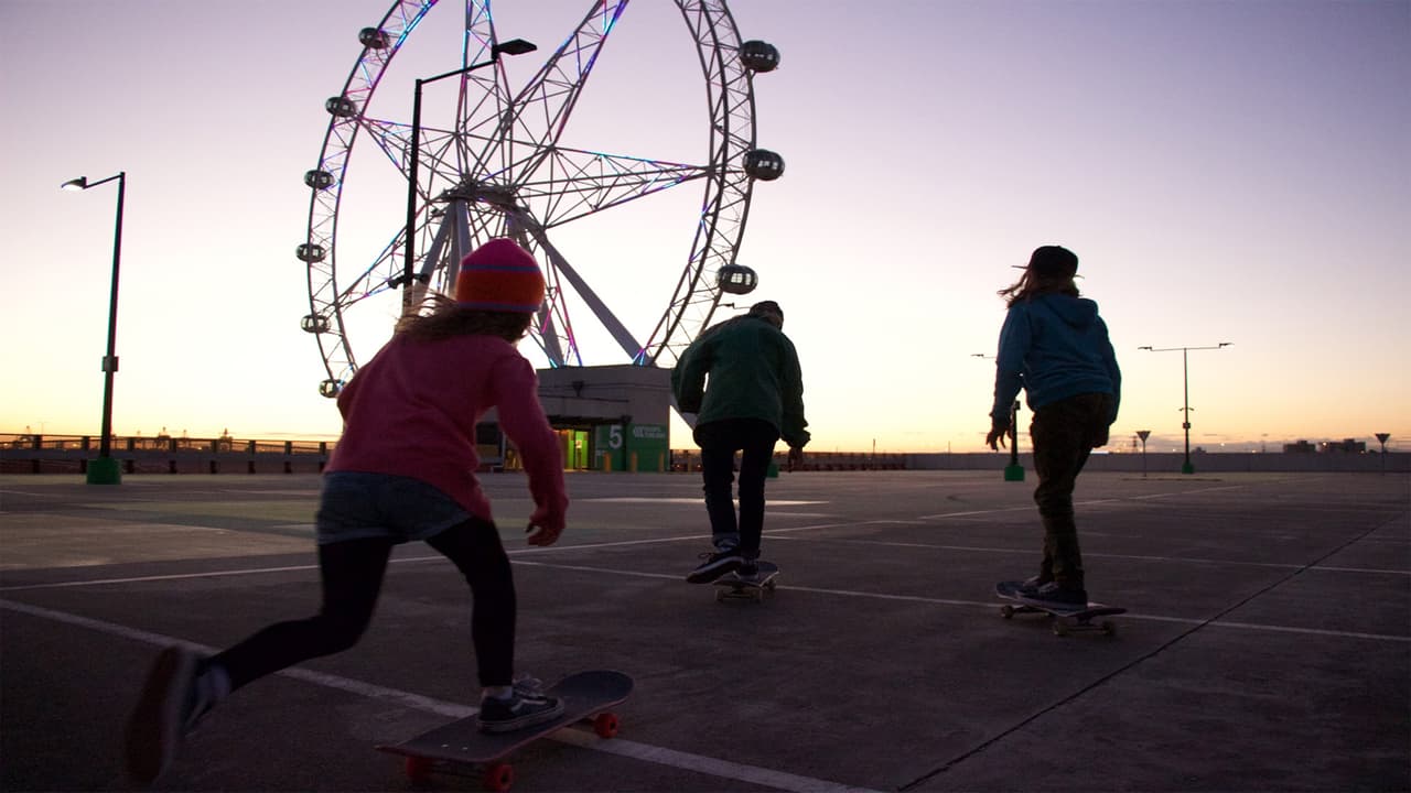 Watch Queens of Concrete