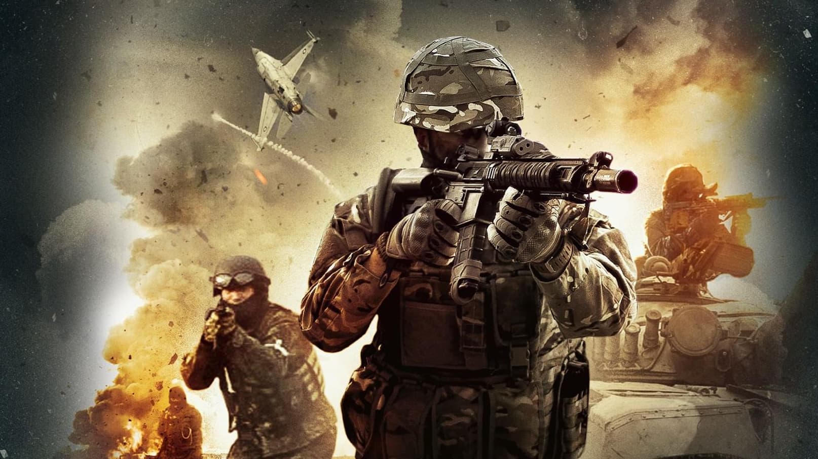 poster background
