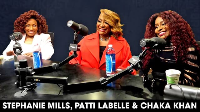 S01:E167 - Stephanie Mills, Patti LaBelle & Chaka Khan Talk Longevity, 'Diva' Stigma, Industry Standards + More