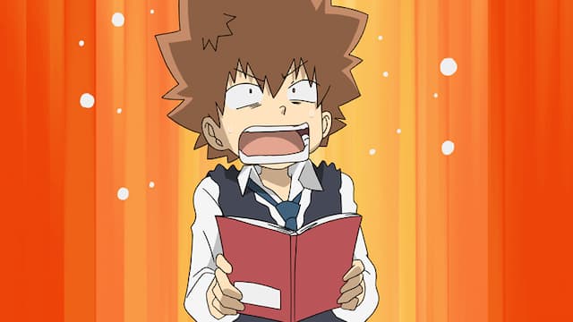 S03:E67 - Vongola-Style Open House
