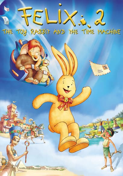 Felix and the Time Machine