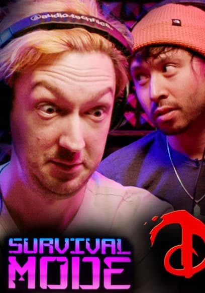 S01:E05 - Faced With Killer Monkeys in Dark Deception poster