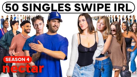 S04:E01 - 50 Strangers Swipe on Each Other