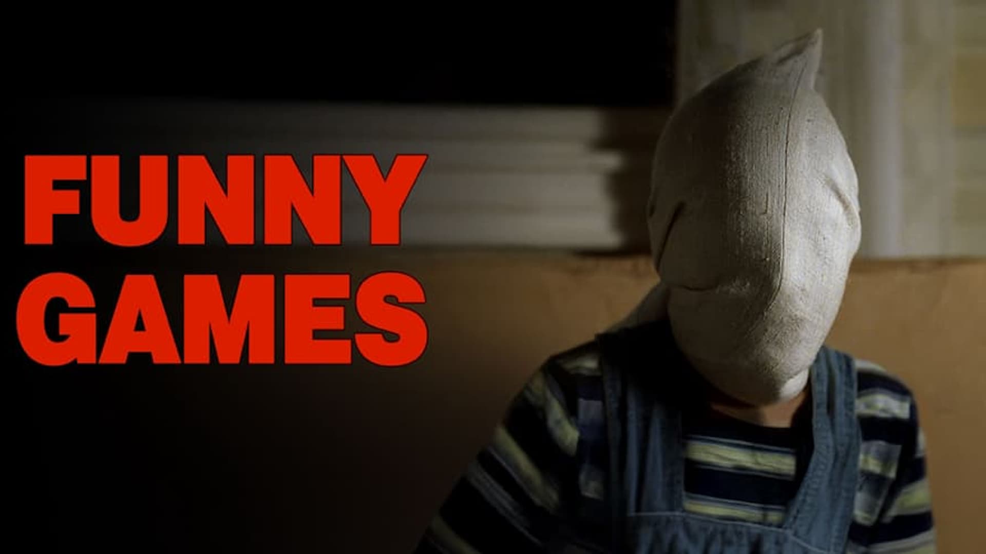 Funny Games (1997) poster