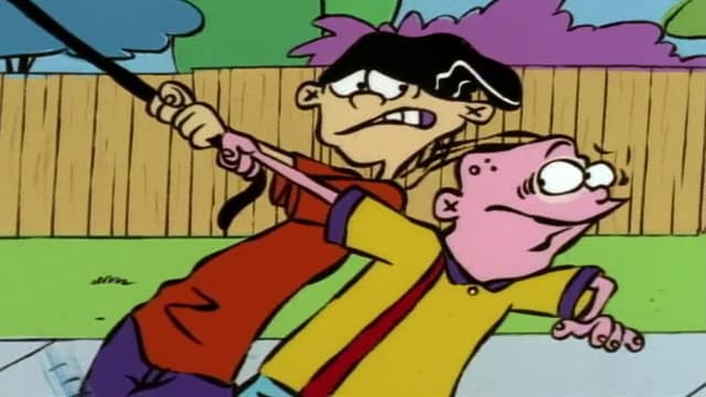 S01:E12 - A Glass of Warm Ed / Flea Bitten Ed