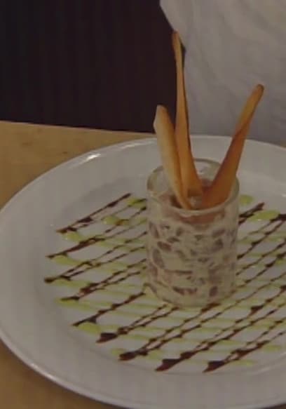 S01:E18 - Chefs: Dayn Smith, Richard Buttafuso, and Philippa Esposito poster