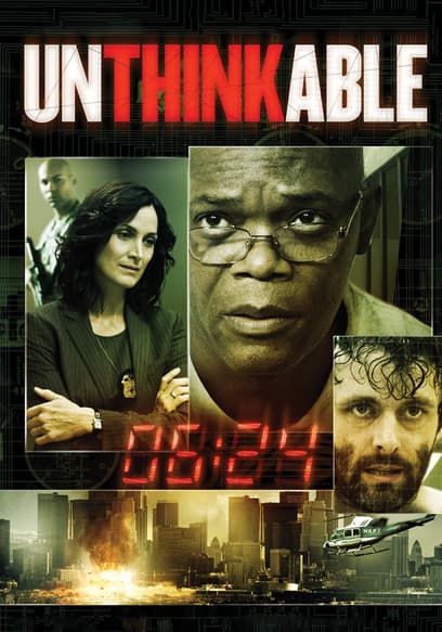 Unthinkable poster