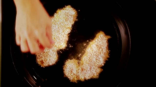 S01:E17 - Chicken Katsu Don Tori Katsu