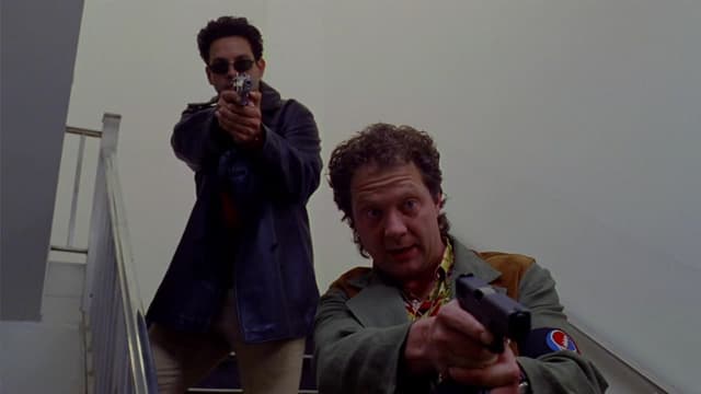 S05:E21 - Jackpot: Part 1