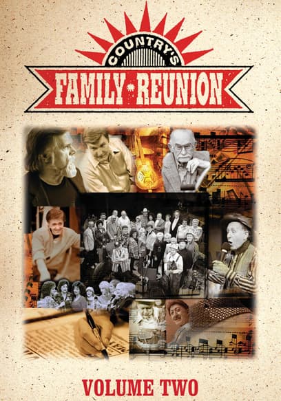Country's Family Reunion (Vol. 2) poster