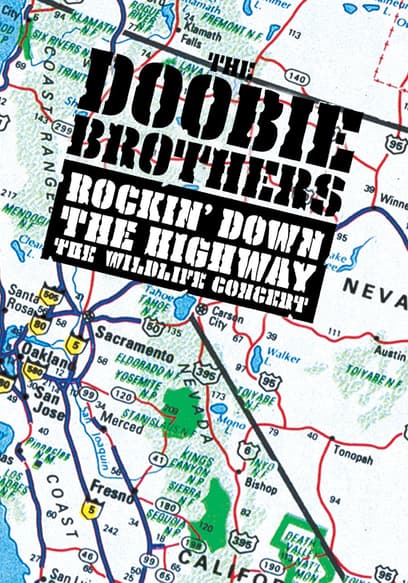 The Doobie Brothers - Rockin' Down the Highway: The Wildlife Concert