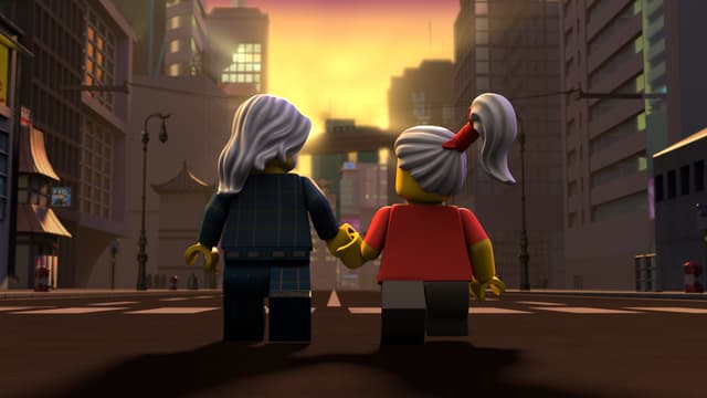 S02:E16 - The Upply Strike Back! | The Son of Lilly