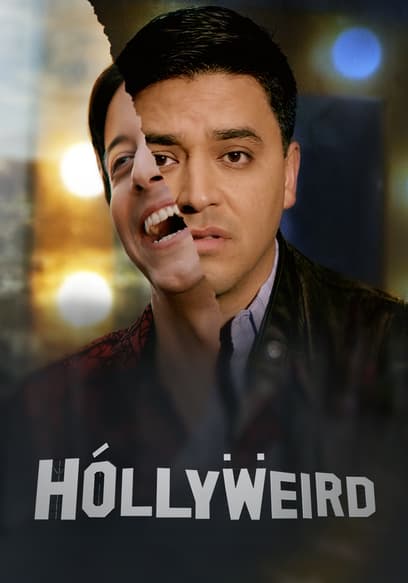 Hollyweird poster
