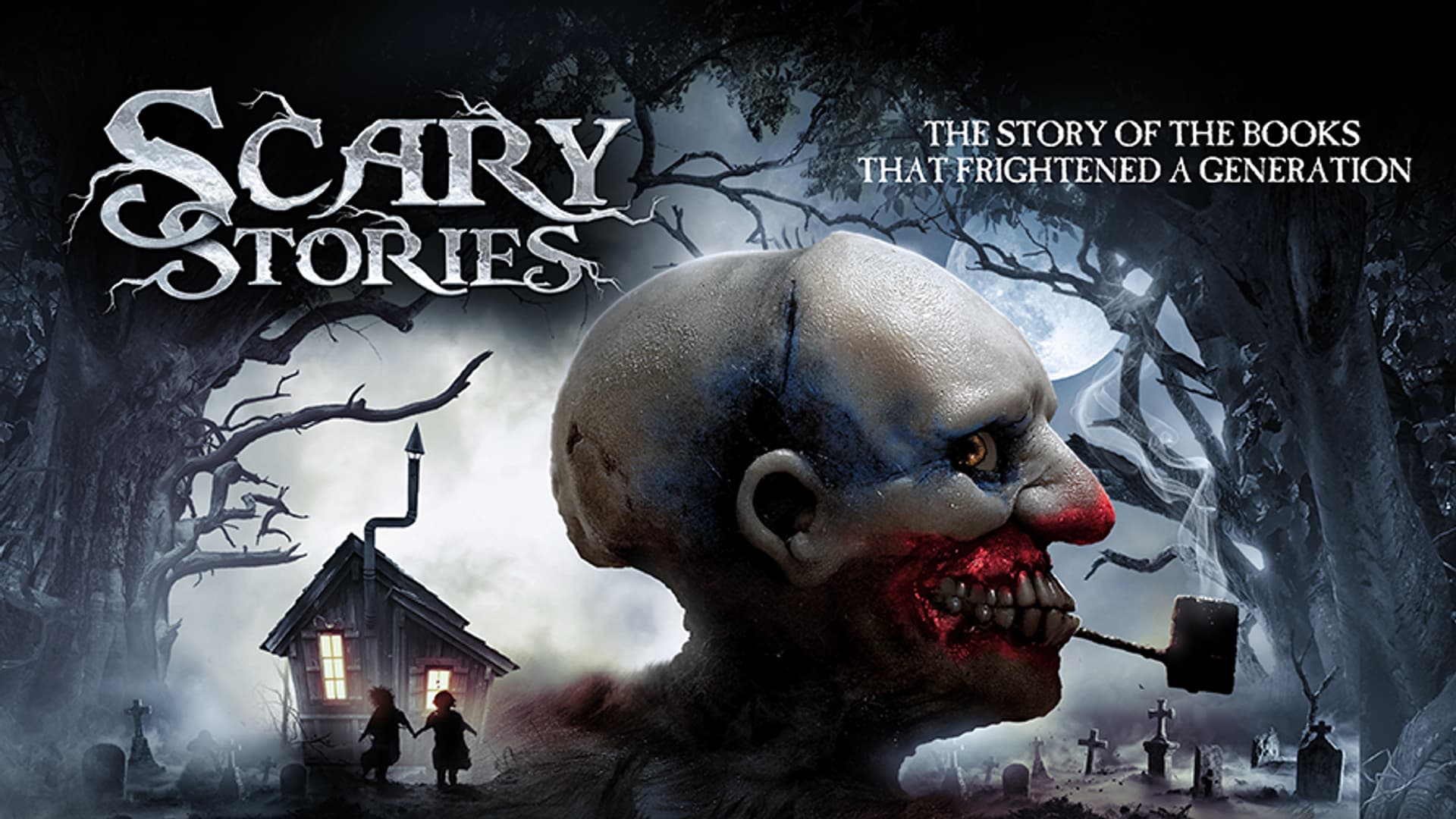 Scary Stories (2019) poster