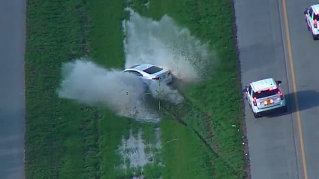 S01:E05 - Chaos on the Highway