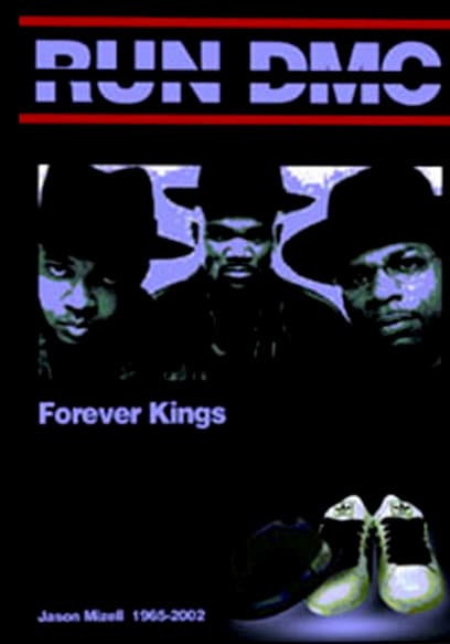 Run DMC: Forever Kings poster