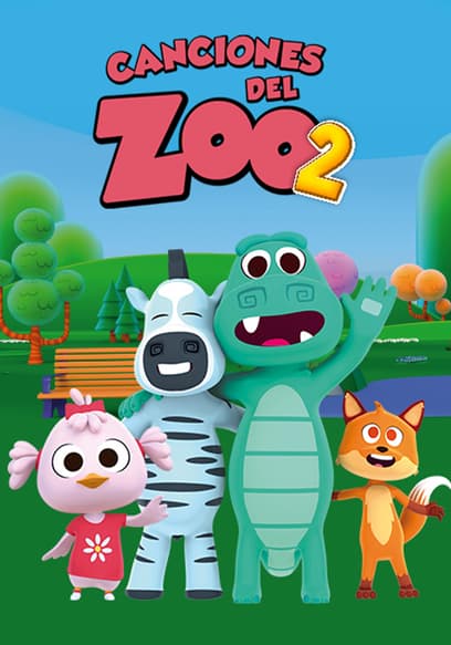 Canciones Del Zoo 2 (Doblado)