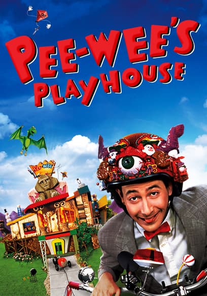 Watch Pee-Wee's Playhouse - Free TV Shows | Tubi