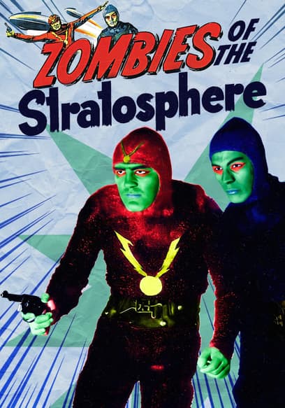 Zombies of the Stratosphere