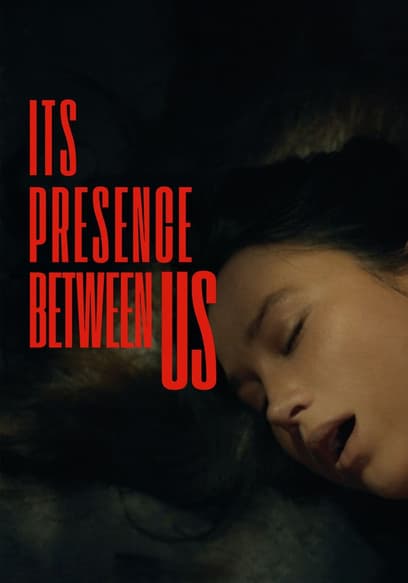 Its Presence Between Us poster
