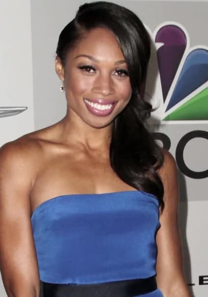 Póster de S01:E13 - Sport Stars Uncovered | Mark Mathews, Allyson Felix & Gael Monfils
