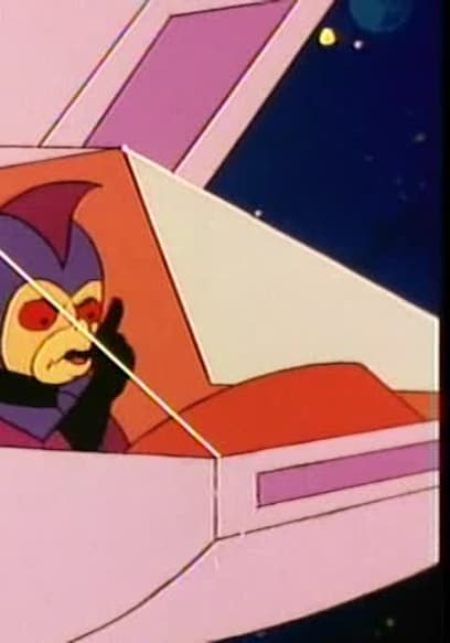 Watch Astro and the Space Mutts S01:E09 - The Education of Puglor ...
