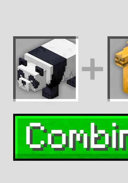 S05:E16 - Milo and Chip Combine Anything in Minecraft poster