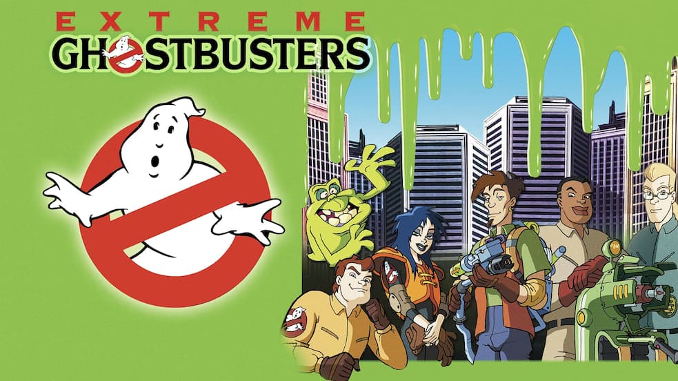 Watch Extreme Ghostbusters Streaming Online | Tubi Free TV