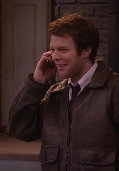 S01:E14 - Better With a Leather Jacket poster