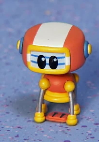 S01:E18 - Scooperbot Hide N' Seek // Ripple's Web Spinner poster