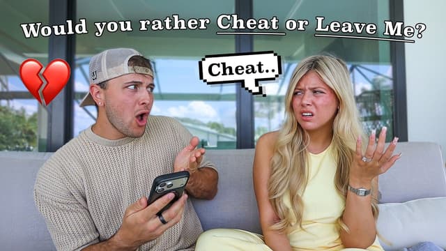 S01:E07 - Bill Asks Mariah Outrageous Questions Just to See How Long She'll Keep Her Cool