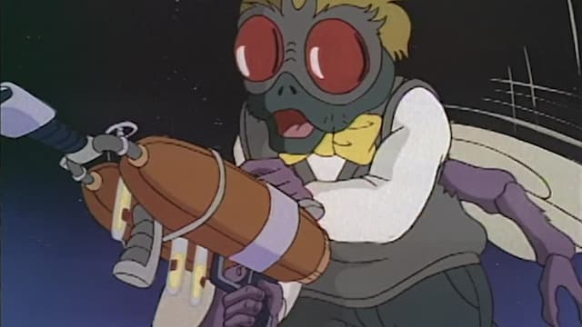 S07:E22 - Revenge of the Fly
