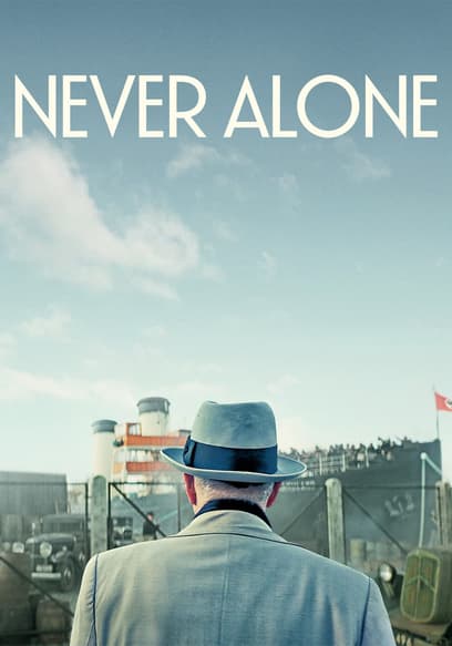 Never Alone poster