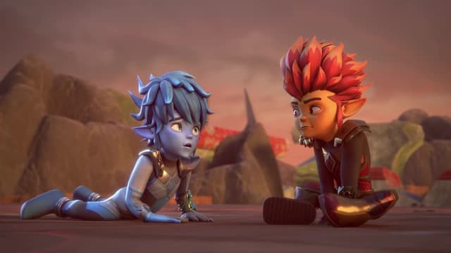 S02:E10 - A Blast of Hot Air