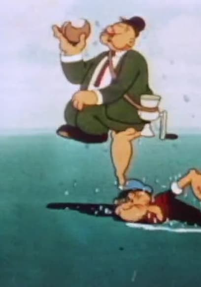S01:E42 - Popeye the Sailor Meets Sinbad the Sailor poster